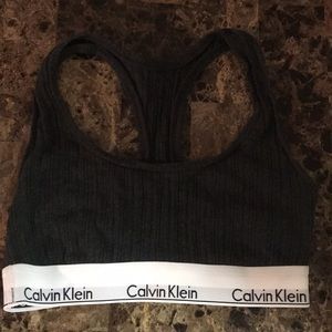 Calvin Klein Bra Top